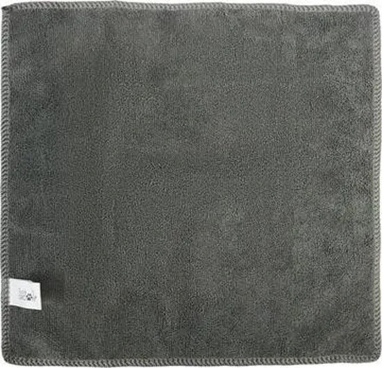 TOOLS-2-GROOM MICROFIBRE CLOTH 30x30 CM GREY — preț și oferte