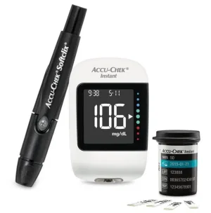 KIT INSTANT ACCU-CHEK