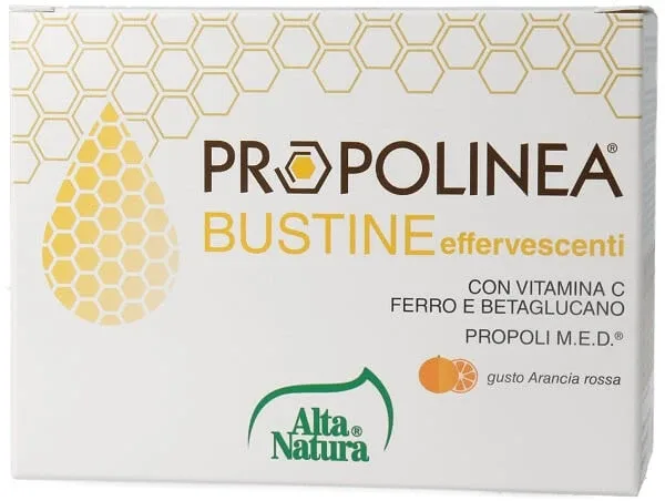 Propolinea Efferv 10 bust — preț și oferte