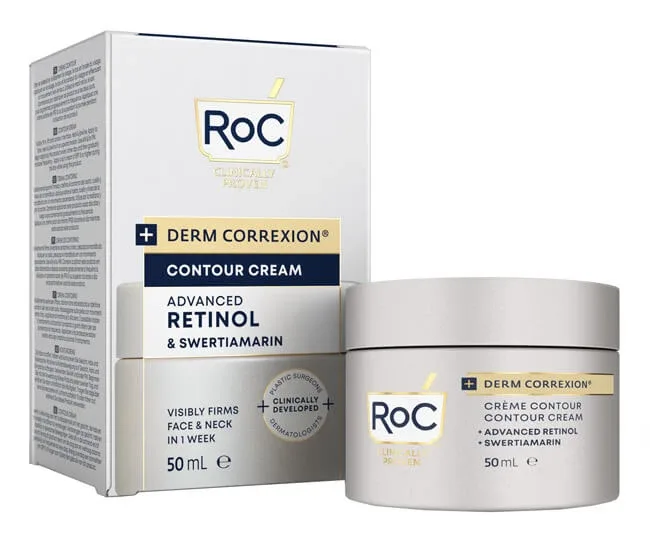 ROC DERM COREXION CONTOUR CR — preț și oferte