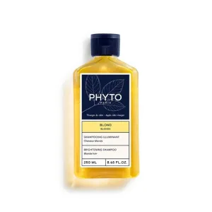 Șampon iluminator Phyto Blonde pentru păr blond deschis sau închis 250ml