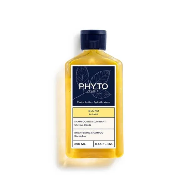 Șampon iluminator Phyto Blonde pentru păr blond deschis sau închis 250ml — preț și oferte