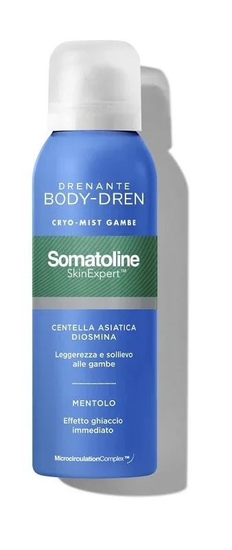SOMAT SKIN EX DREN BODY MIST — preț și oferte