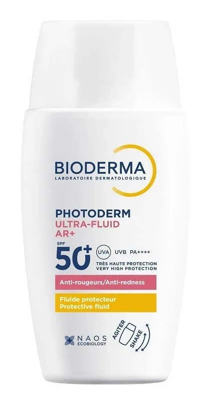 FOTODERM AR+ ULTRAFLUID 40ML BIODERMA — preț și oferte