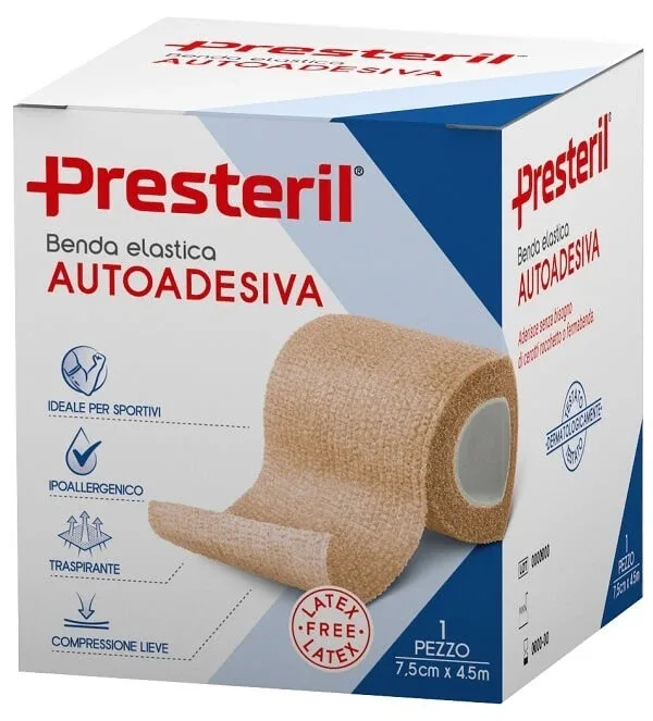 BANDAJ PRESTERIL EL 7,5X450 SKN — preț și oferte