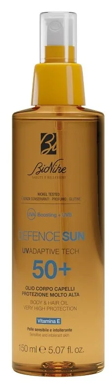 SPRAY CU ULEI SOLAR DEFENCE SPF50+ — preț și oferte