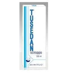 Sirop TUSEDAN 200ml — preț și oferte