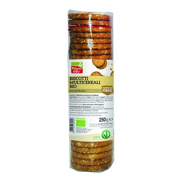 FsC Multicereal Biscuit 250g — preț și oferte