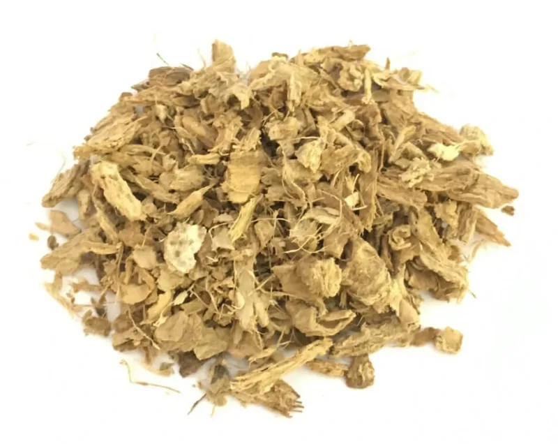 Ghimbir rizom tăiat ceai de plante 100 Gr — preț și oferte