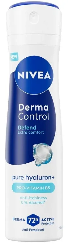 NIVEA DERMA CONT DEFEND SPRAY — preț și oferte