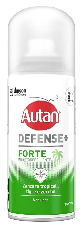 AUTAN DEFENSE FORTE SPRAY100ML — preț și oferte