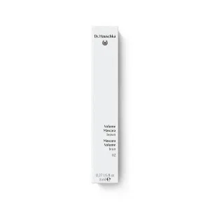 Dr. Hauschka Natural Volume Mascara Brown Mallow 02