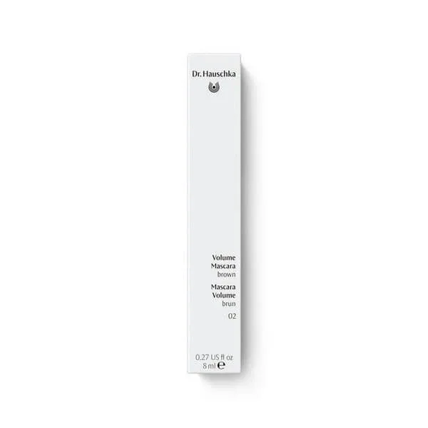 Dr. Hauschka Natural Volume Mascara Brown Mallow 02 — preț și oferte
