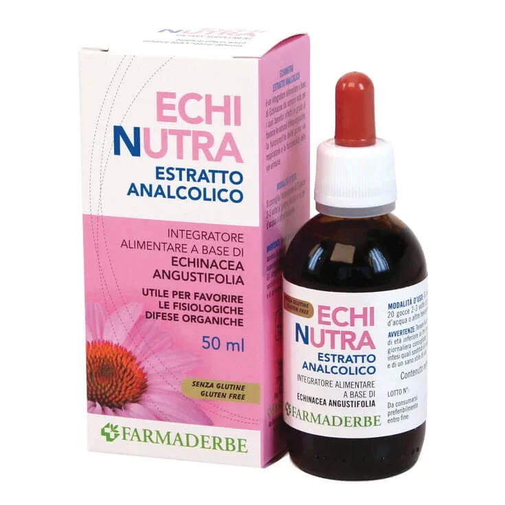 ECHINUTRA ESTR.ANALC.50ML FDB — preț și oferte