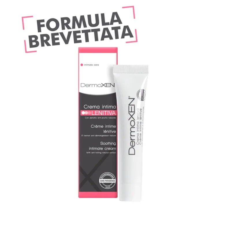 Dermoxen Cremă intimă calmantă 20ml — preț și oferte