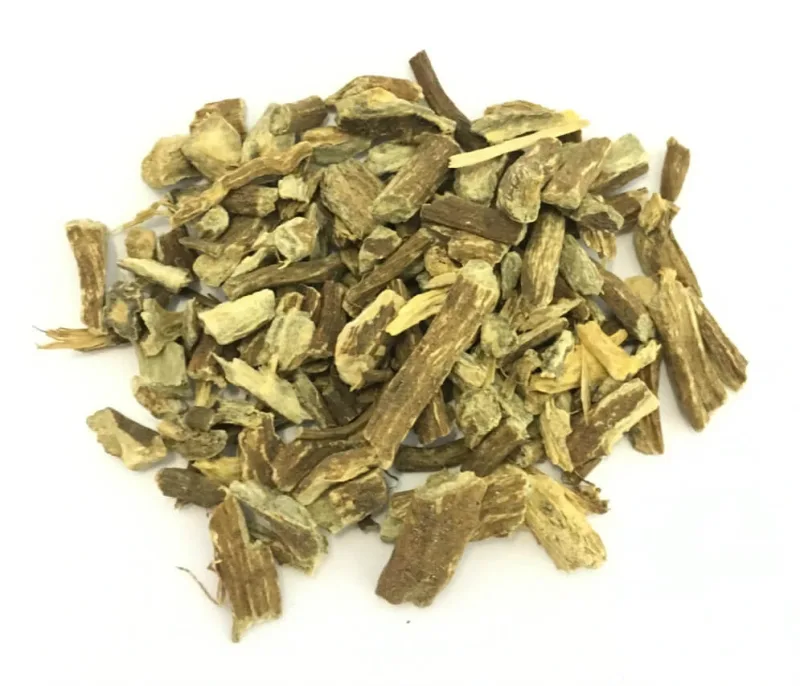 Echinacea rădăcină în ceai de plante tăiat 100 g — preț și oferte