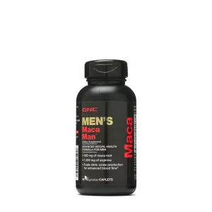 Gnc Men Maca Man, Formula Pentru Barbati | 60 Tb
