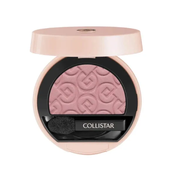 Collistar Impeccable 405 petal mat - fard de ochi compact — preț și oferte