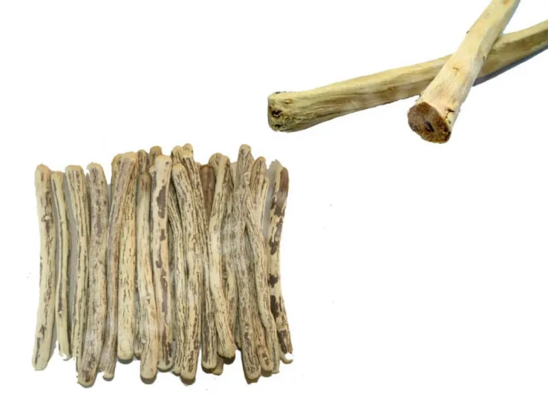 Licorice în mănunchiuri naturale din rădăcină întreagă — preț și oferte