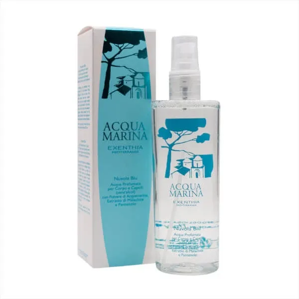 Exenthia Aquamarine - Apă parfumată Blue Cloud 150ml — preț și oferte