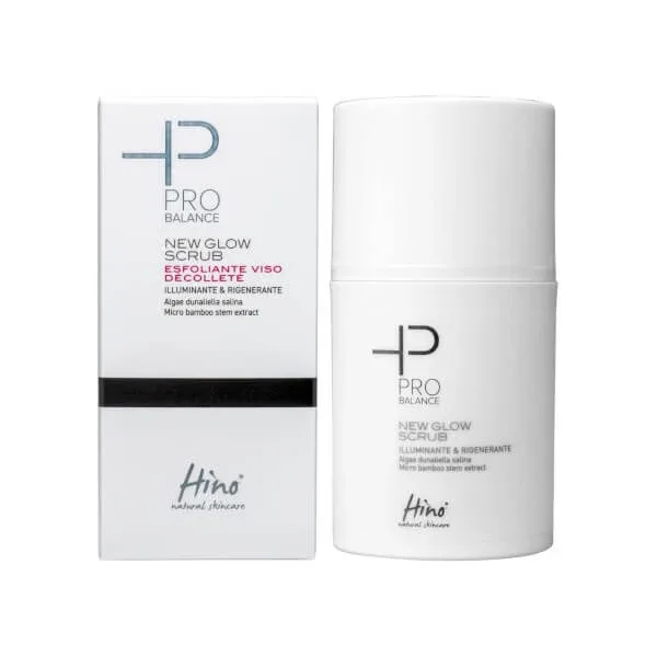 Hino Probalance New Glow Illuminating &amp; Regenerating Scrub 50ml — preț și oferte