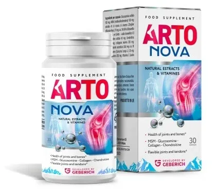 Artonova 30cps — preț și oferte
