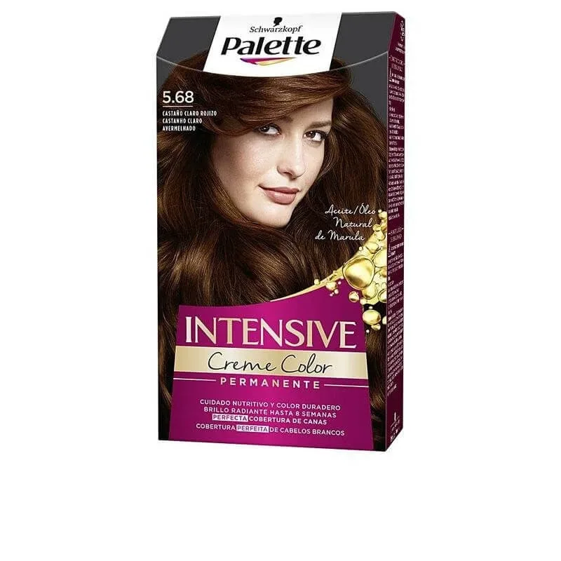 PALETĂ INTENSIVĂ 5.68 DISTRIBUȚIE AURIE — preț și oferte