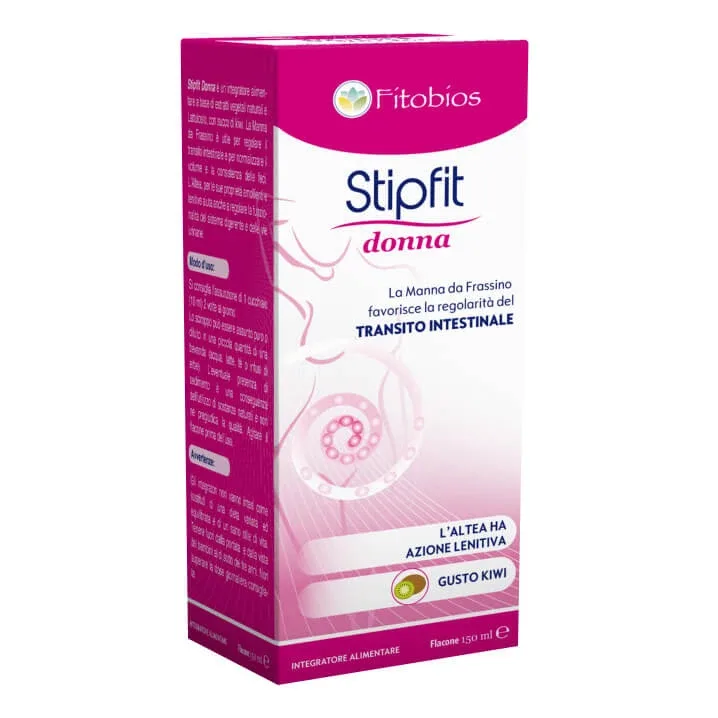 STIPFIT sirop pentru femei 150ml — preț și oferte