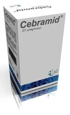 Cebramid 45 comprimate