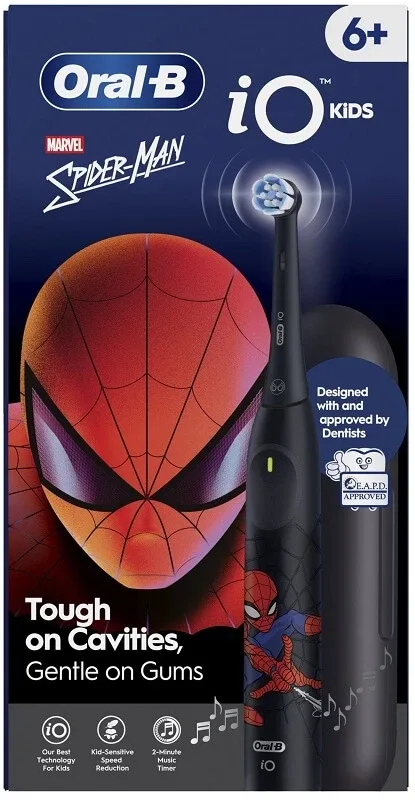 ORALB IO2 SPIDERMAN CĂLĂTORIE — preț și oferte