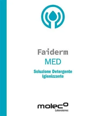 Faiderm Med 125 Ml — preț și oferte