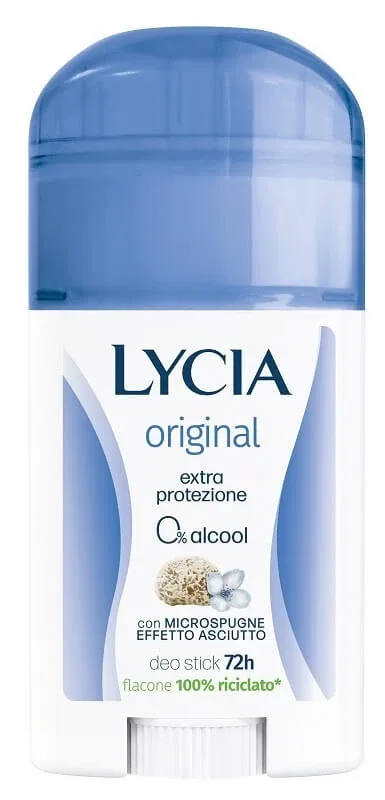 LYCIA DEO STICK ORIGINAL 40ML — preț și oferte