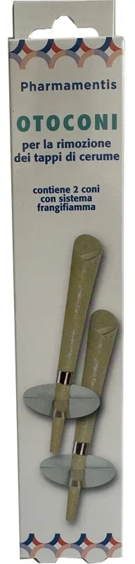 PHARMAMENTIS OTOCONES 2PCS — preț și oferte