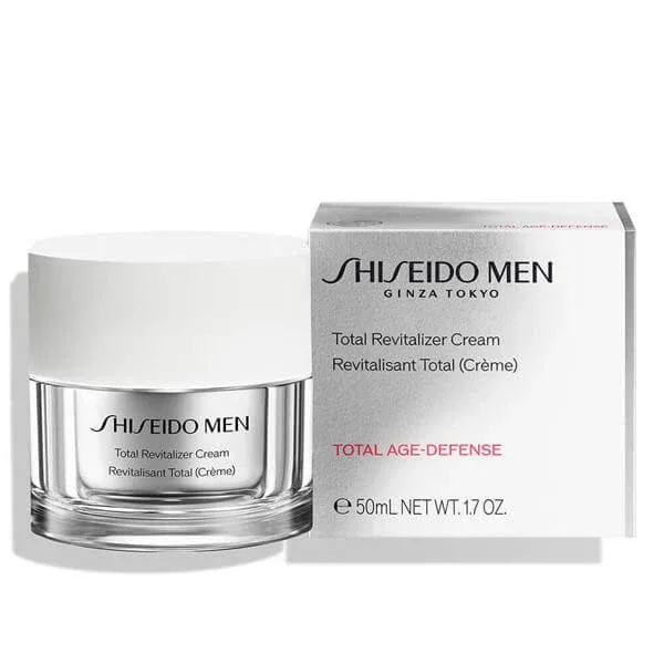 Shiseido Men Total Revitalizer Cream 50ml — preț și oferte