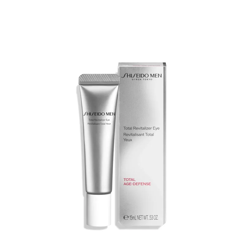 Shiseido Men Total Revitalizer Eye 15ml — preț și oferte