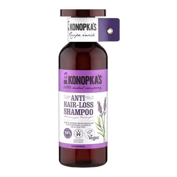 Dr.Konopka's, șampon împotriva căderii părului, 500 ml Dr. KONOPKA'S — preț și oferte
