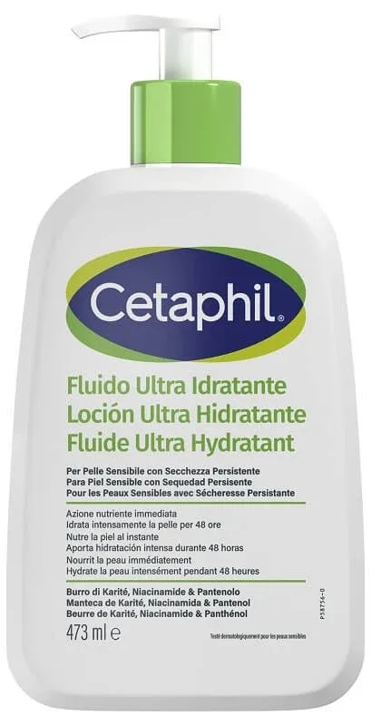 CETAPHIL FLUID ULTRA HIDRATANT — preț și oferte