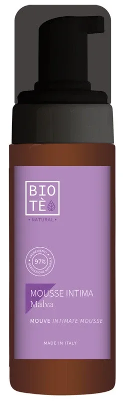 BIOTE' MOUSSE INTIM MALV150ML — preț și oferte