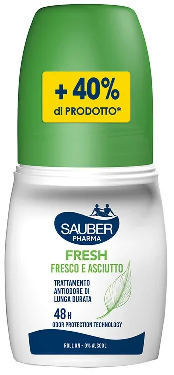 SAUBER DEO 48H ROLL ON PROASPĂT — preț și oferte