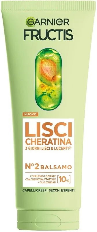 GARNIER FR KERATIN SLEEK BALS — preț și oferte