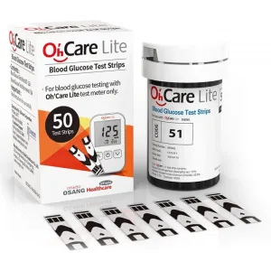 Oh'Care Lite Osang HealthCare 25 bucăți