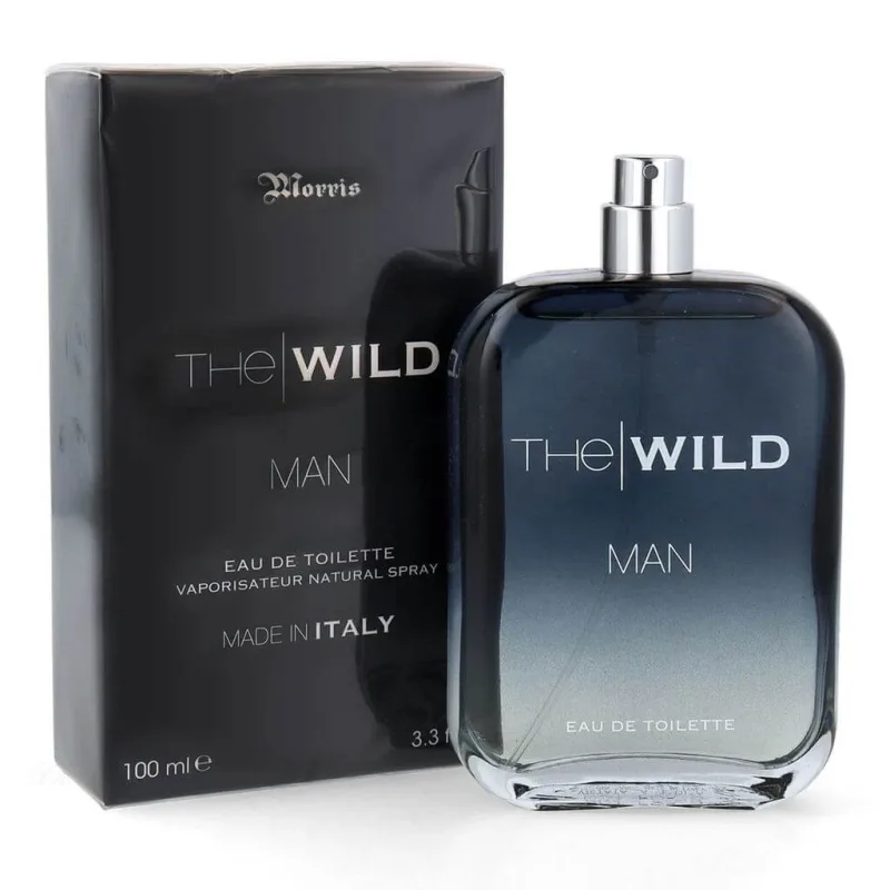 MORRIS THE WILD U EDT 100 VAPO — preț și oferte
