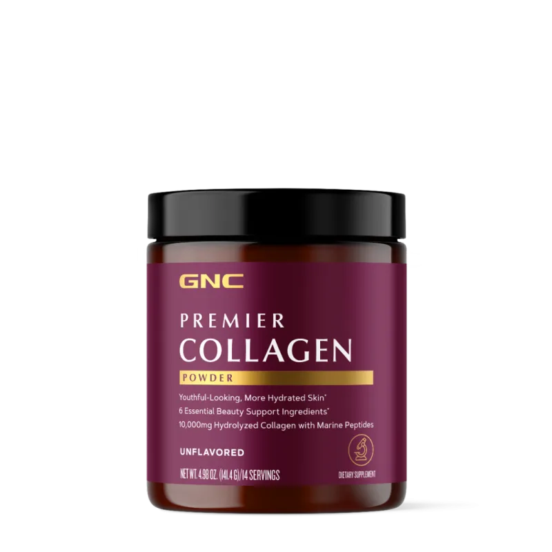 GNC Premier Collagen Powder | 141.4 g — preț și oferte