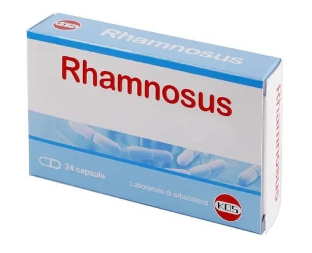 RHAMNOSUS 10MLD 24CPS — preț și oferte