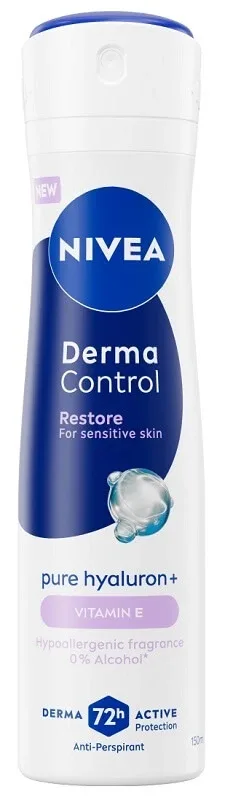 NIVEA DERMA CONT RESTORE SPRAY — preț și oferte