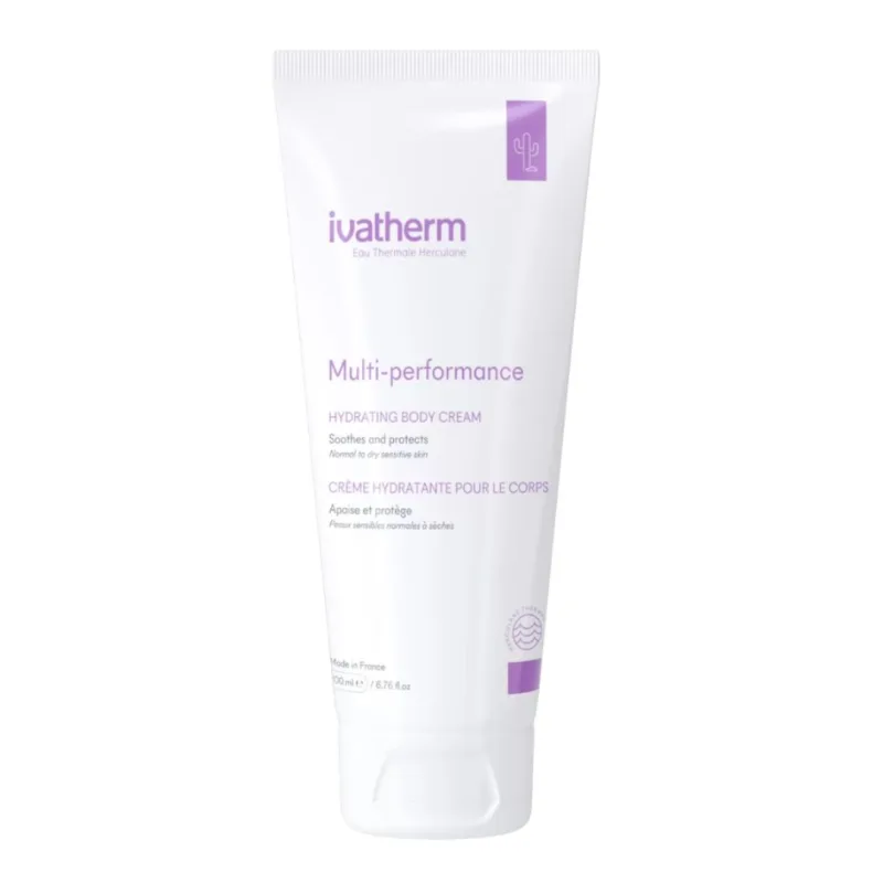 Crema hidratanta corp Multi Performance, 200ml, Ivatherm — preț și oferte