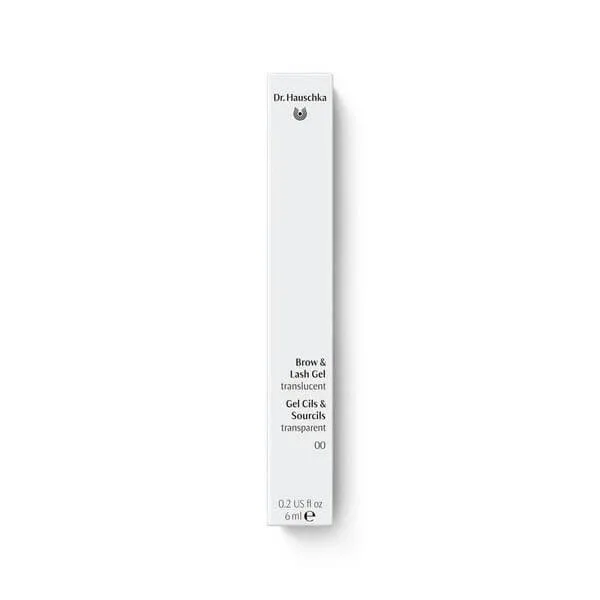 Gel transparent pentru sprâncene și gene Dr. Hauschka 6ml — preț și oferte