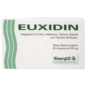 Euxidin 40 comprimate