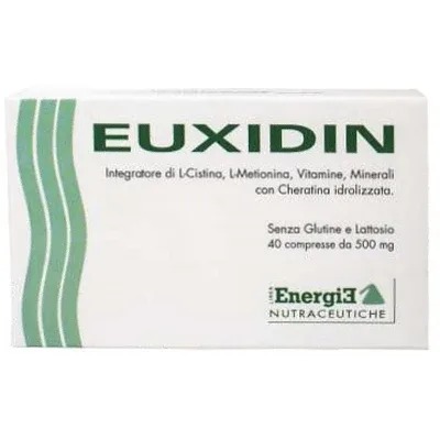 Euxidin 40 comprimate — preț și oferte