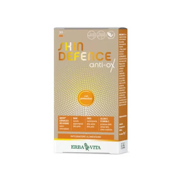 Skin Defence Anti Ox 30 Tablete — preț și oferte
